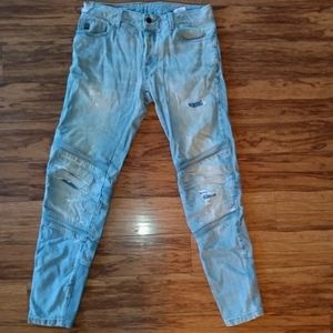 Mens GSTAR MOTAC jeans